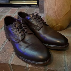Walk-Over brogue Oxford shoes Made in 🇺🇸